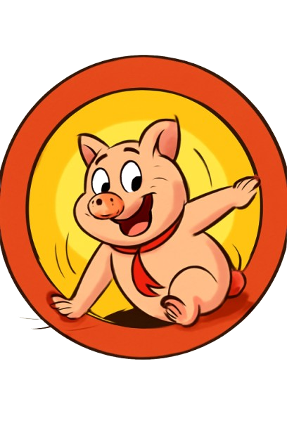 Bad Pig logo